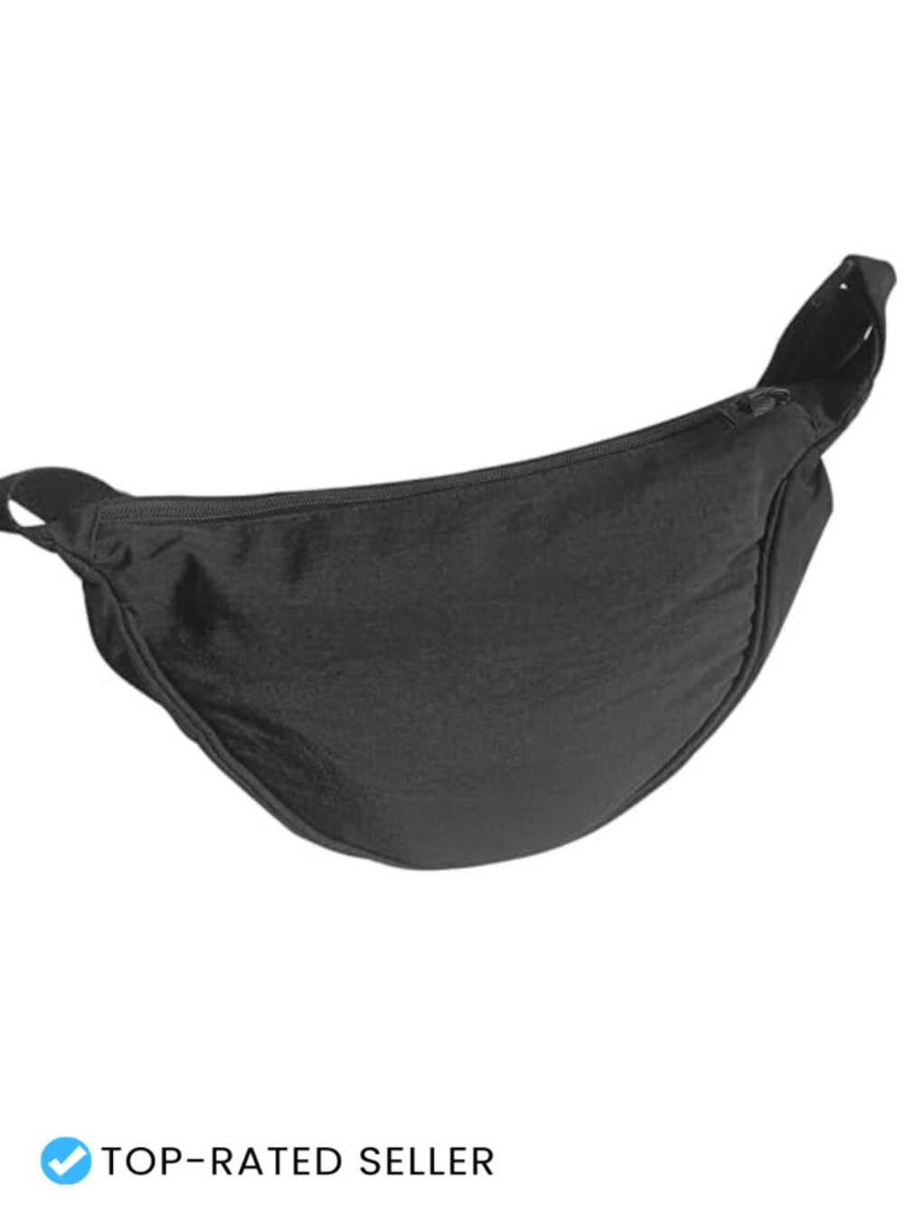 Nylon Crossbody Bag Lightweight Adjustable Strap Travel Purse Small